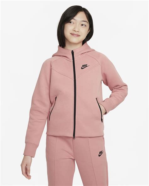 nike tech meisjes|Nike tech fleece.